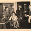 lerarenteam Antoniusschool september 1951