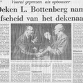 Bottenberg 1985