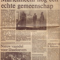 krantenknipsel 1977 40 jarig parochie (2) 1977