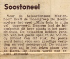 Toneel 1972