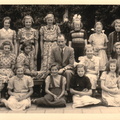1953 Klas 6  meisjes