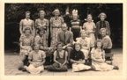1953 Klas 6  meisjes