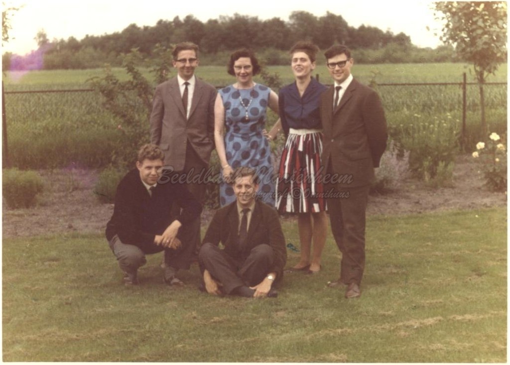 onderwijzers 1963
