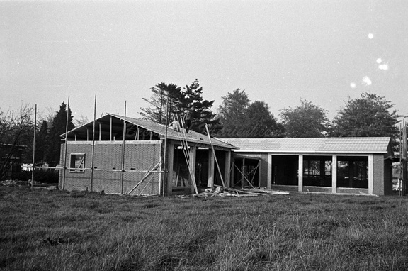 1965,marienheem,kleuterschool in aanbouw (2)