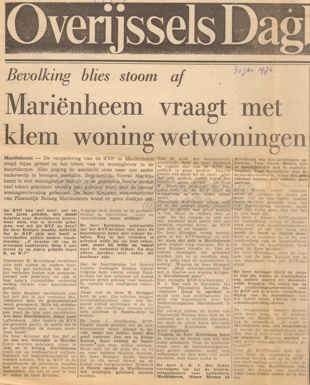 1974 woningwetwoningen