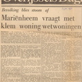 1974 woningwetwoningen