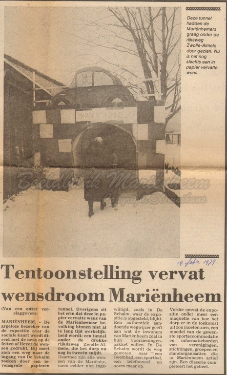 1979 tunnel