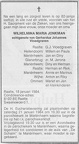 1984-01 overlijden Jonkman