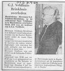 1985-08 overlijden opoe Veldhuis 0002