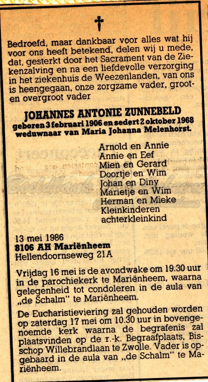1986-05 zunnebeld