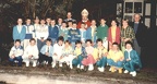 vormsel 6e klas 1986 Mgr de Kok
