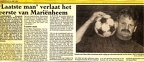1991 sv marienheem krant