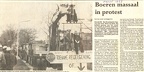 1992 boerenprotest