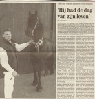 Meijer Bradus paarden