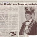 1998 krant carnaval Velderman