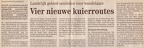 1998 krant kuierroute