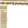 1998 krant nov playback