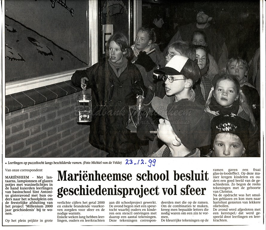 1999 krant dec school.jpg