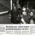 1999 krant dec school