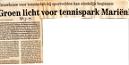 1999 krant juli tennis