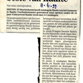 1999 krant juni sport