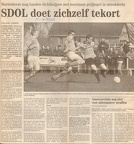 2000 krant april voetbal