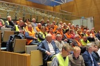Bijeenkomst commissie vergadering provinciehuis Zwolle (6)