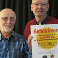 Jan Wiefferink en Jan Holtmaat Keizerkamp