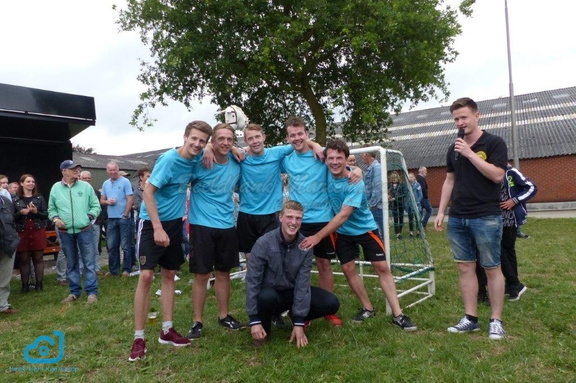 `Wipeout 20 dewinnaars de Vrienden van Ruud