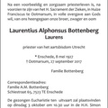 Laurentius Bottenberg