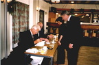 J.Houben stemt op 15 mei 2002