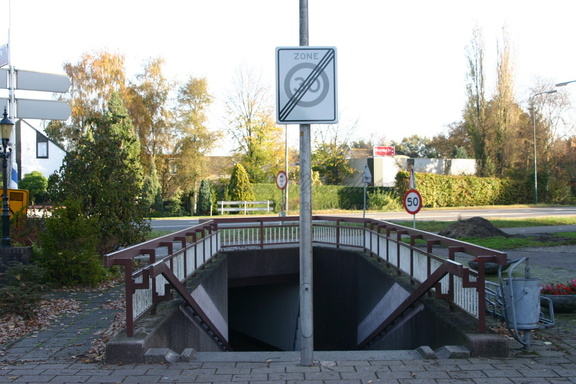 Tunnel 30.km zone 03