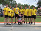 Winnaars voetbaltoernooi 2009