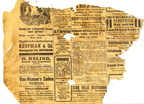 1925  0001 Krantenknipsels 1925