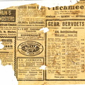 1925  0002 Krantenknipsels 1925