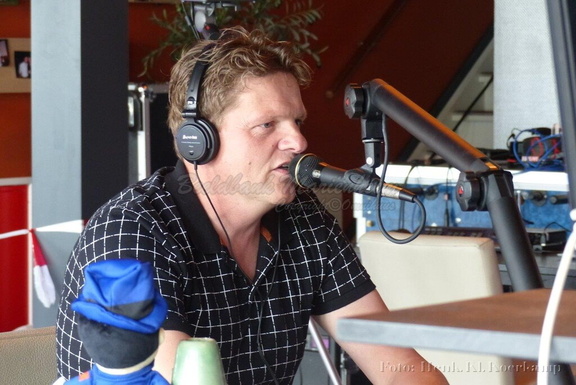 Raymond Holtmaat Voorzitter Midzomerfeest 01