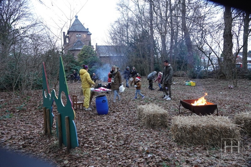 Kabouterbos in voor &amp; vlam met kerst 29