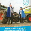 2014 Prins Robbert de 1e en jeugdprins Timon