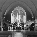 1960 kerk inside