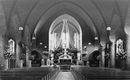 1960 kerk inside