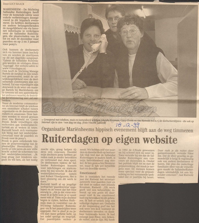 1999 krant dec SRD.jpg